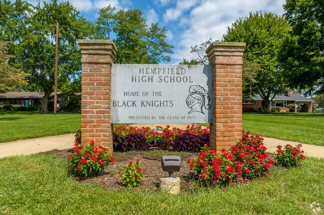 Hempfield High School is located in Lancaster County PA.