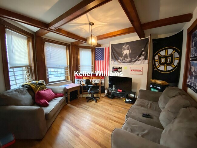 174 Saint Alphonsus St unit 3, Roxbury Crossing, MA 02120 - photo 4