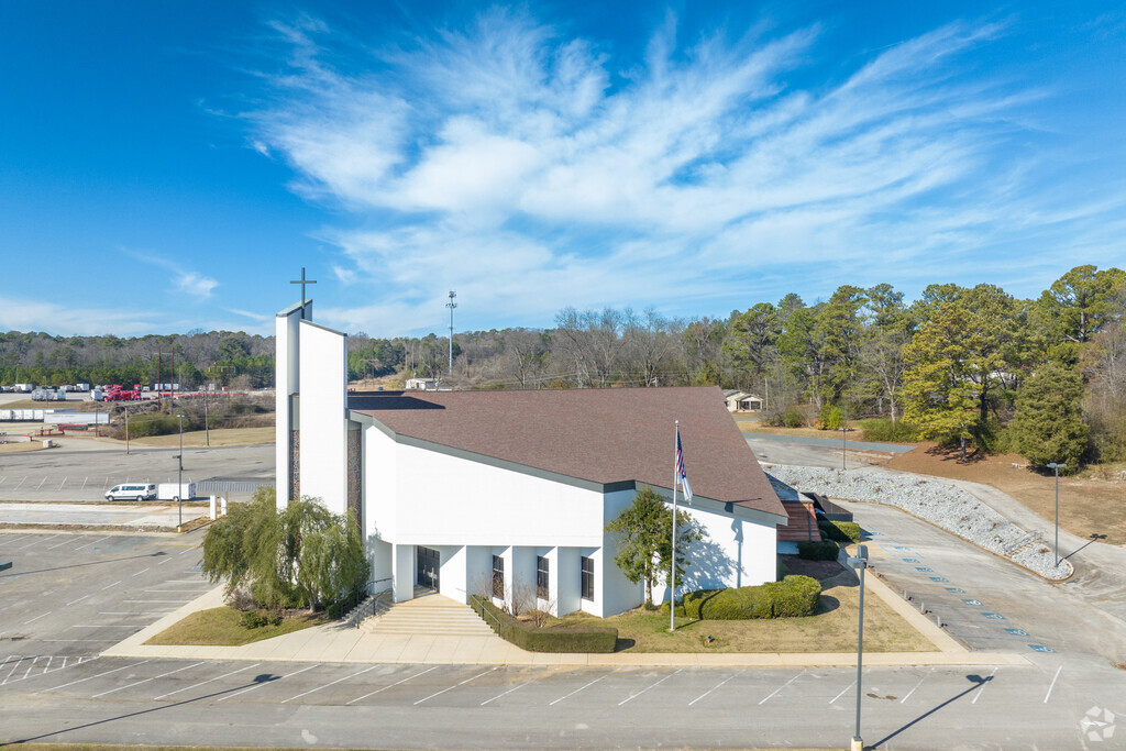 Garywood Christian School is a great place to learn.