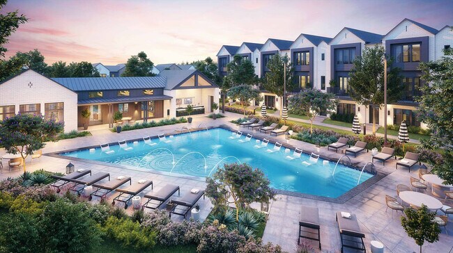 Brentwood at the Reserve, Mansfield, TX 76063 - photo 2