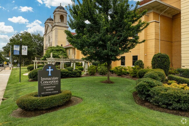 Immaculate Conception Elementary