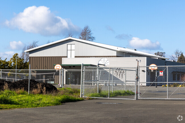 Redwood Adventist Academy is a private Christian school open to students of any faith.