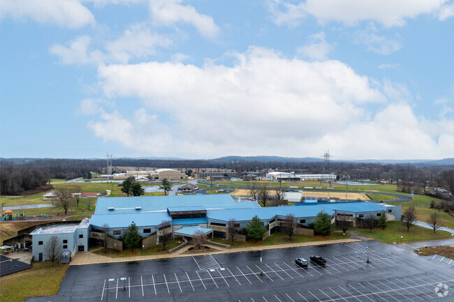 Niche gives North Harrison Elementary School an overall grade of B.
