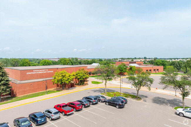 Jonathan Elementary in Chaska has a minority student enrollment of 24%.