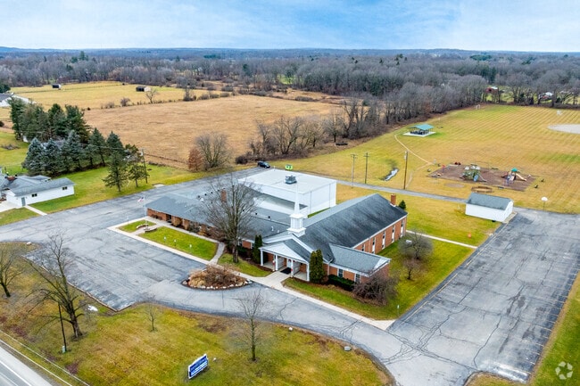 West Highland Christian Academy offers a variety of programs that challenge children.