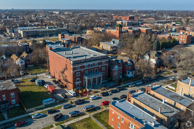 Community Youth Development Institute is a public, charter school.