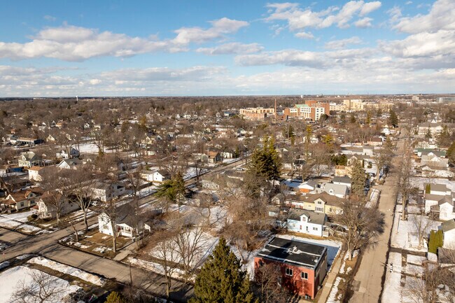 Covenant neighborhood is a great place to raise your family.