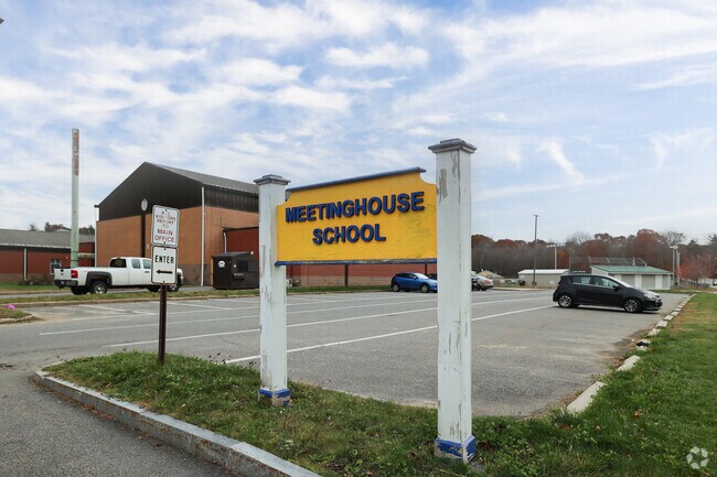 Welcome to Meetinghouse Elementary school in Westminster, Massachusetts.