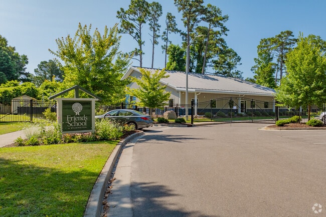 Niche.Com has not yet graded Friends School of Wilmington.