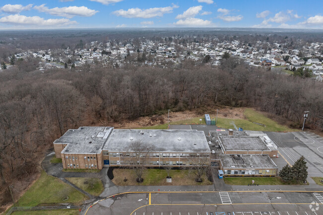 Walter M. Schirra Elementary School in Old Bridge.