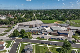 Zumbrota-Mazeppa Senior High School