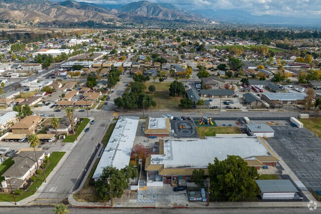Arrowhead Elementary offers a space where all people can learn and thrive.