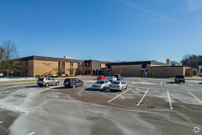 Andrew Jackson Academy