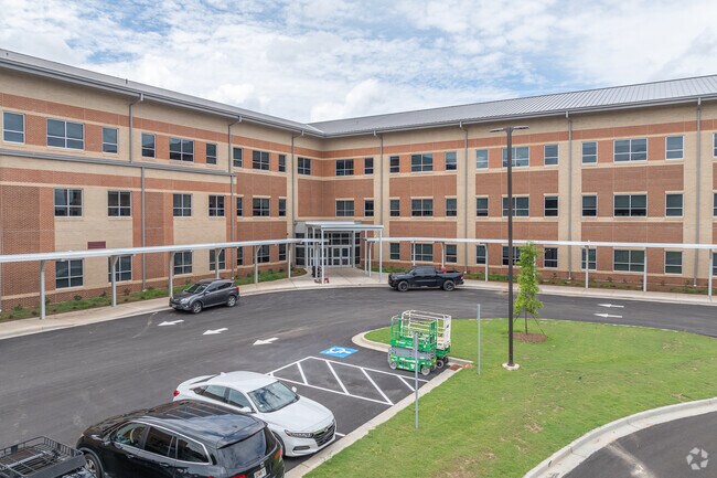 Clarke Middle School is a rich and diverse place for students to learn.