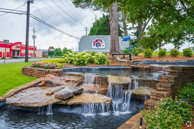 DeKalb Farmers Market is a local favorite for Glennwood Estates locals for its variety of food.
