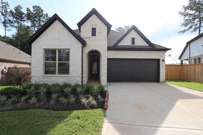 1196 Wandering Brook St unit 36468395, Magnolia, TX 77354 - photo 3