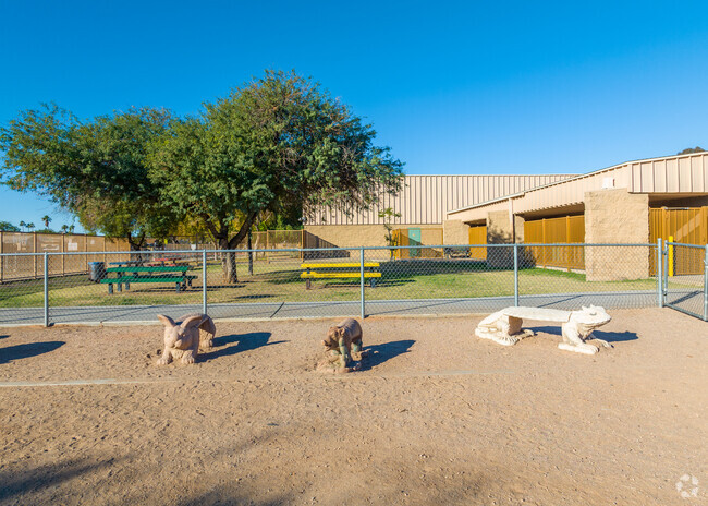 In Mesa, Robson Elementary is renowned for nurturing young minds.