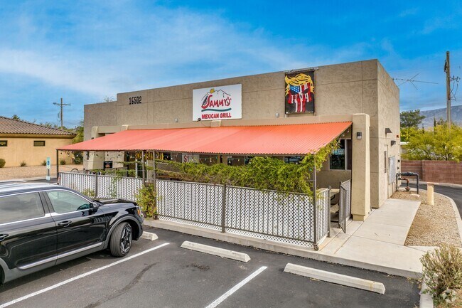 Savor authentic Mexican cuisine at Sammy's Mexican Grill, a top restaurant in Catalina.