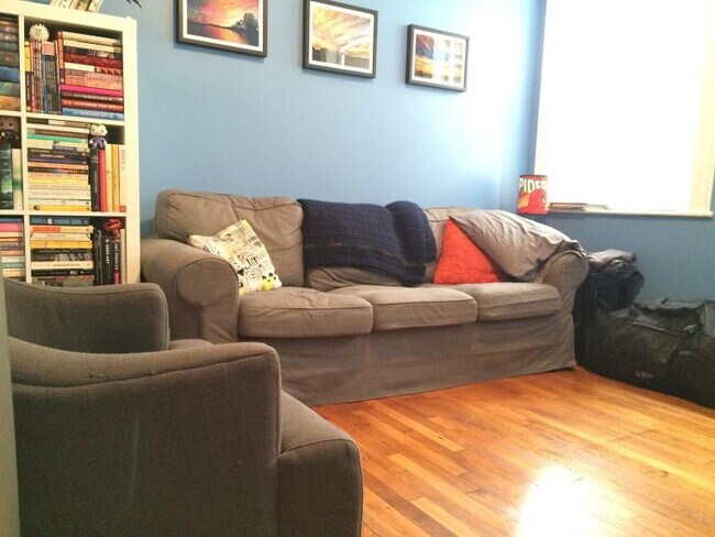 1580 Massachusetts Ave unit 1, Cambridge, MA 02138 - photo 3