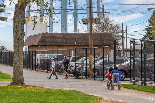 Many Bellmawr children can be found enjoying the weather in Bellmawr Recreation Area.