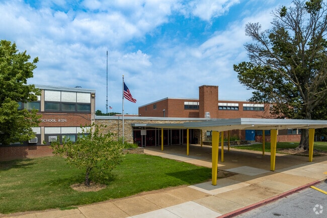 Vanguard Collegiate Middle School in Frankford builds academic foundations.