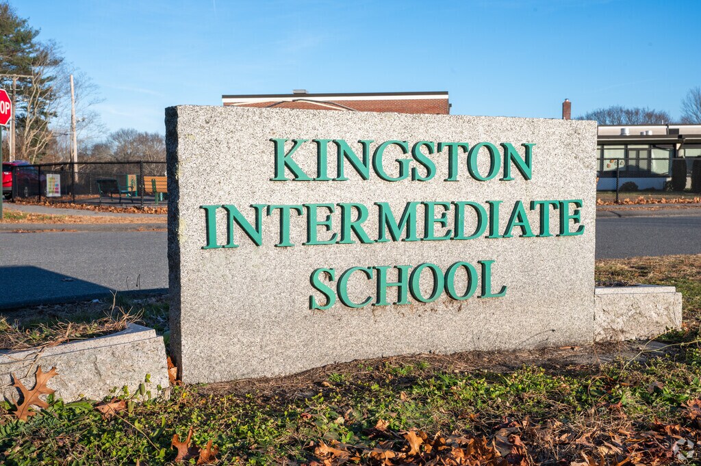 Welcome to Kingston Intermediate School nestled in Kingston, Massachusetts.