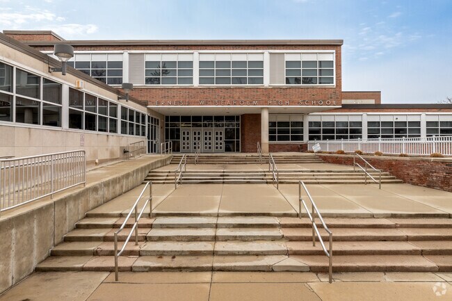 Kids are challenged to excel at XErnest W. Seaholm High School.