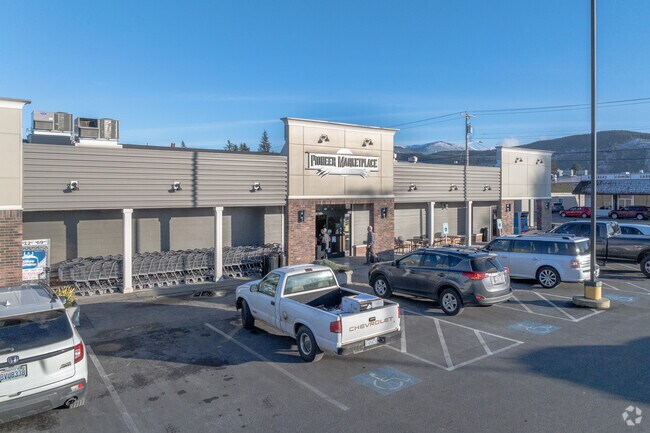 Pioneer Marketplace in Sedro-Woolley has all your grocery needs and more.