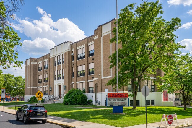 Muhlenberg Elementary School has a successful education program serving grades K-5.