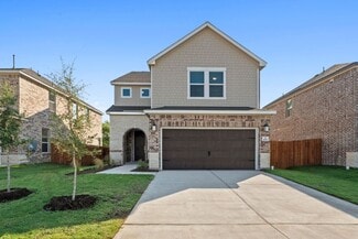4011 Pinto Ln, Round Rock, TX 78665
