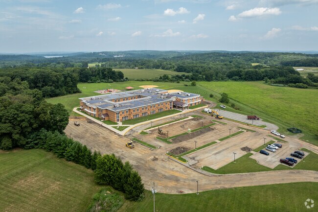 Benedict A. Cucinella School is a well rated public school in Long Valley, NJ.