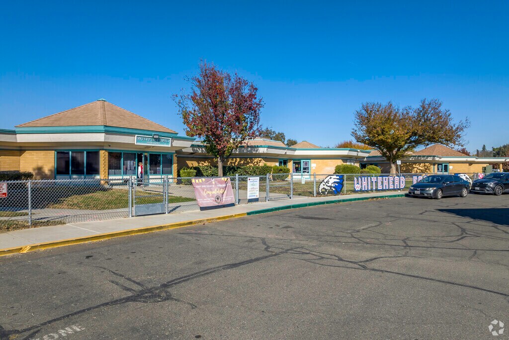 Educational opportunities abound at T.L. Whitehead Elementary School.