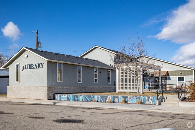 The public library in Middleton offers a wealth of knowledge for pennies on the dollar.
