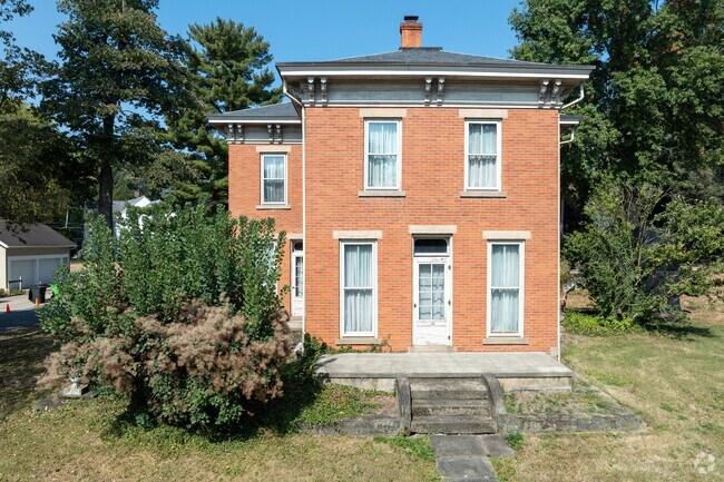 Experience the historic charm of this Italianate home located in Doylestown.