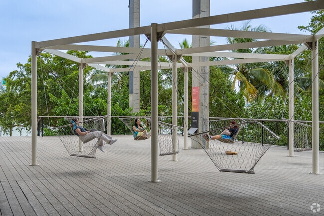 The museums have fun and interactive installations.