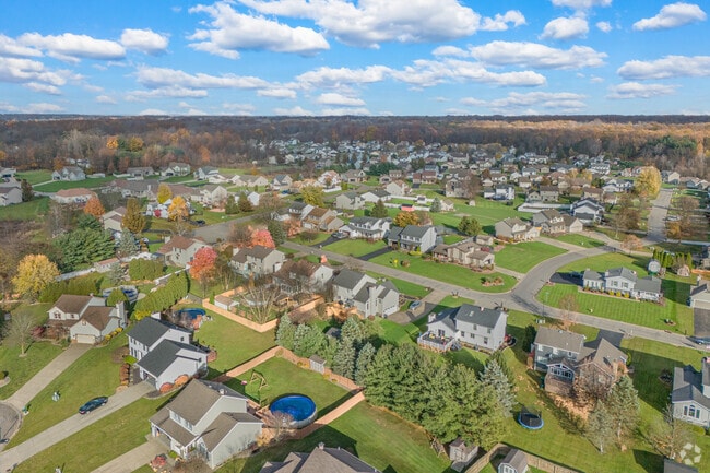 There are many housing options in Jackson.