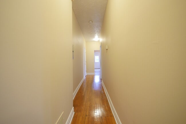 main hallway