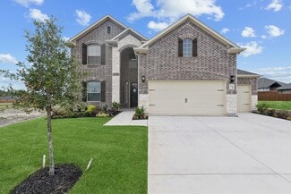 3726 Blooming Prairie Dr, Heartland, TX 75114