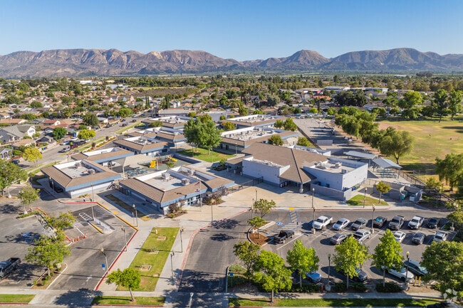 Mountain Vista Elementary School has a Niche score of C rating.