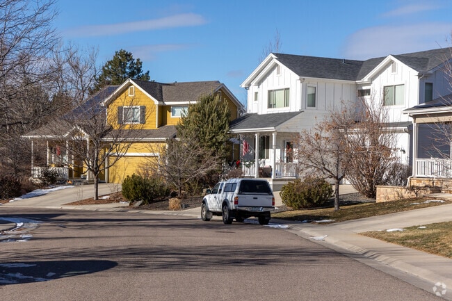 Modern multi story homes are becoming more common in Lafayette.