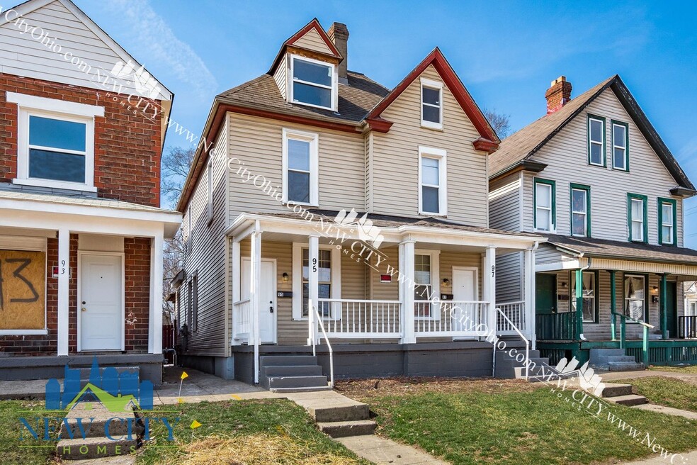 95-97-97 N Central Ave unit 95, Columbus, OH 43222 - photo 1