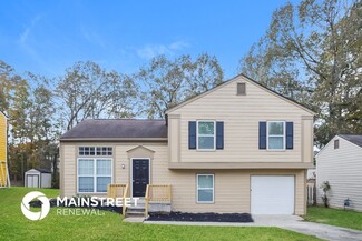 6233 Marbut Farms Ln, Lithonia, GA 30058