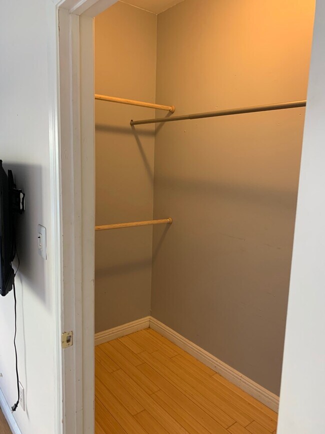 Walk in Closet