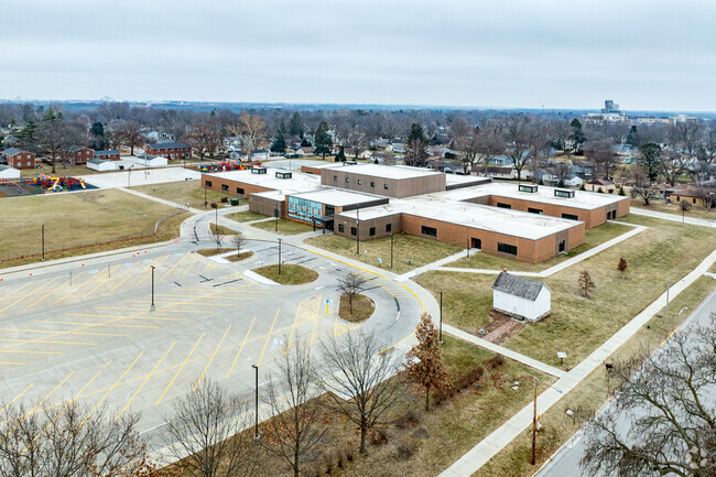 Meeker Elementary School
