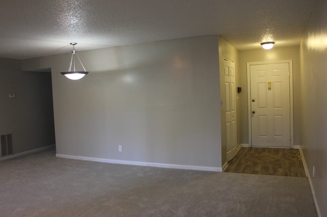 All light fixtures have been updated