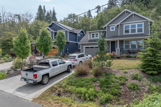 Your dream home awaits in the sought-after enclave of South Bellingham.