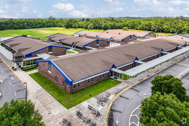 J. Michael Conley Elementary School at Southwood is a great school to enroll your child.