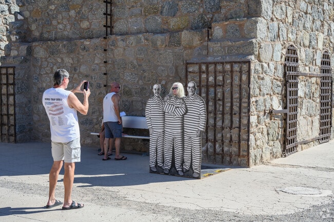 Yuma Territorial Prison State Historic Park is nearby for residents of Cielo Verde to enjoy.