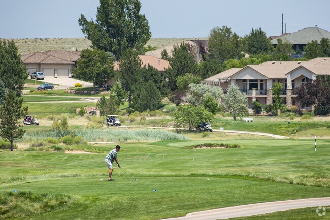 Spend the afternoon on the greens at Walking Stick Golf Course in Belmont.