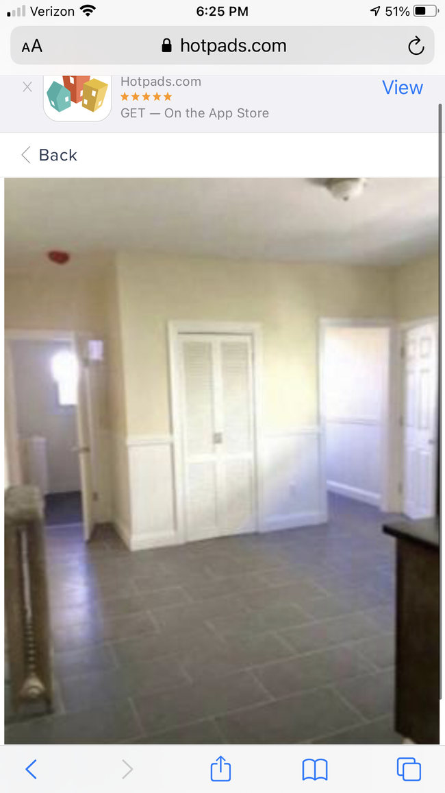 Kitchen area